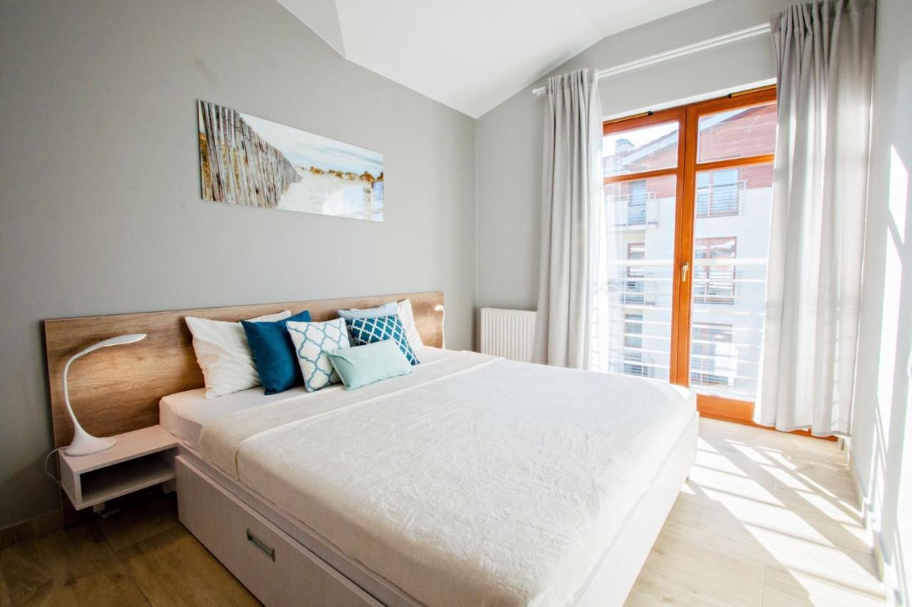Grand Apartments - Neptun Park Smile&Relax Gdańsk Zewnętrze zdjęcie